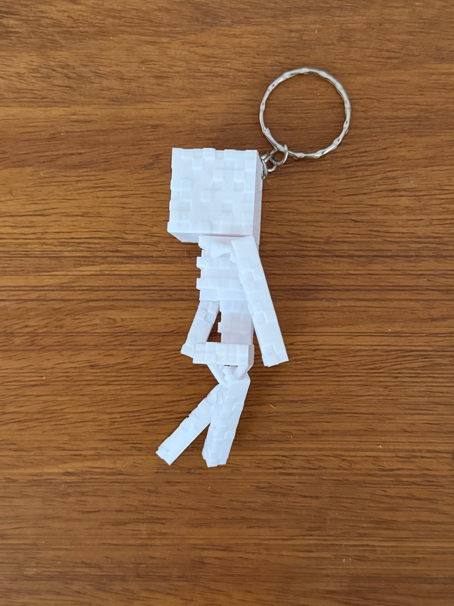 Chaveiro Wither Minecraft 3D Articulado