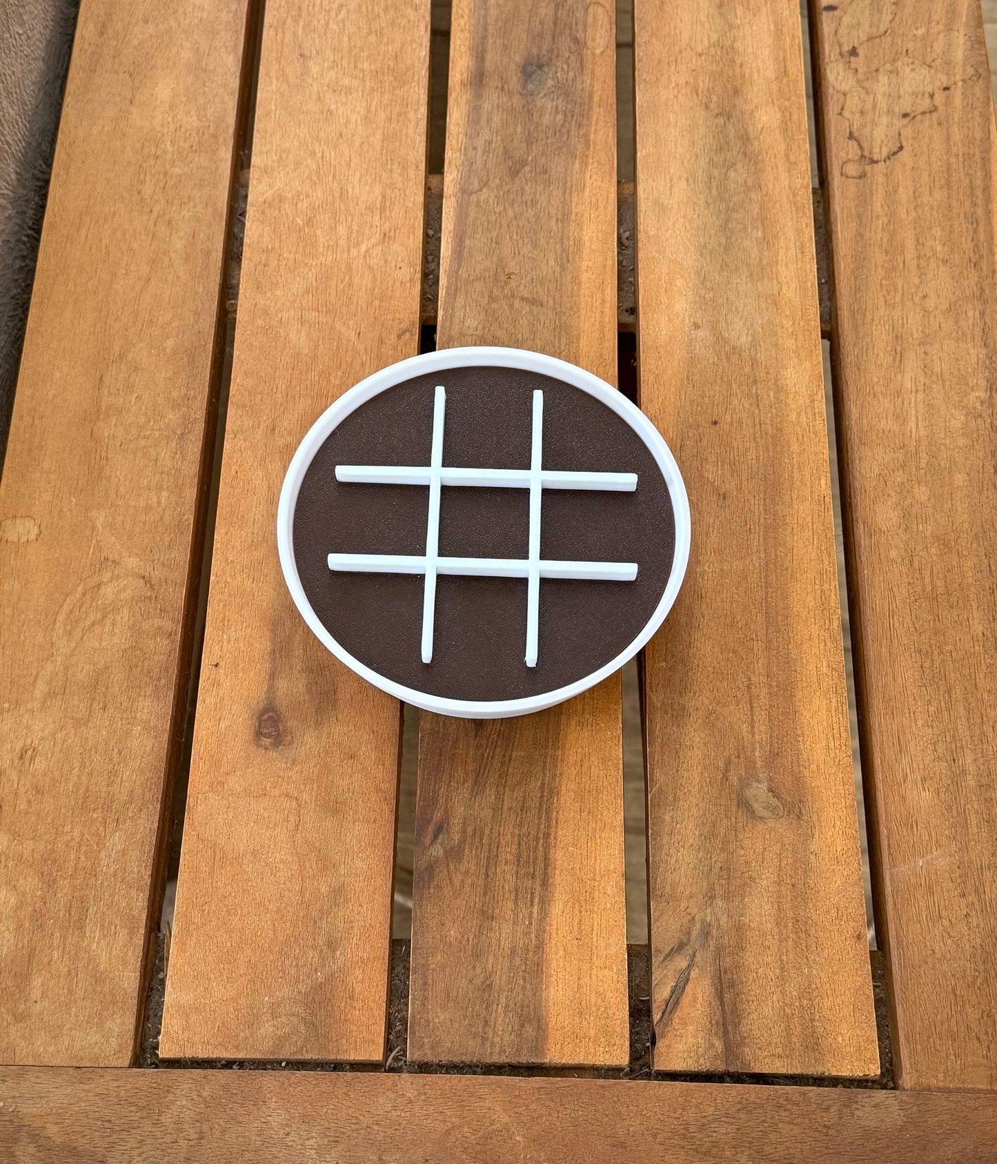 Jogo da Velha Folhas Monstera