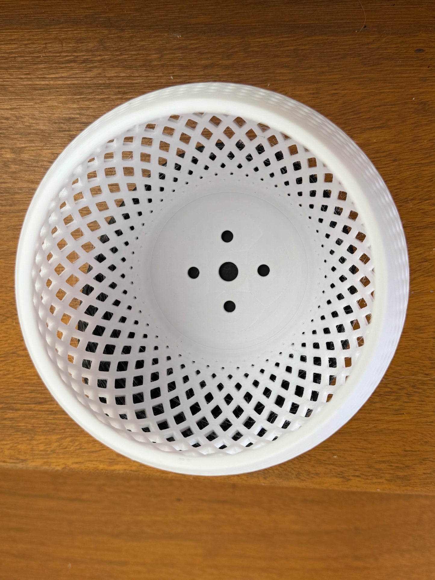 Vaso Aerado para Orquídeas – Ideal para Brotação e Beleza