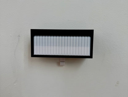 Porta-chaves Garagem Hot Wheels – Organize com Estilo