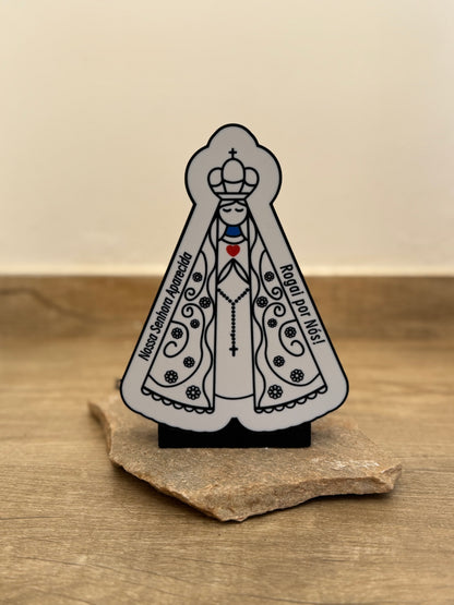 Luminária Nossa Senhora Aparecida