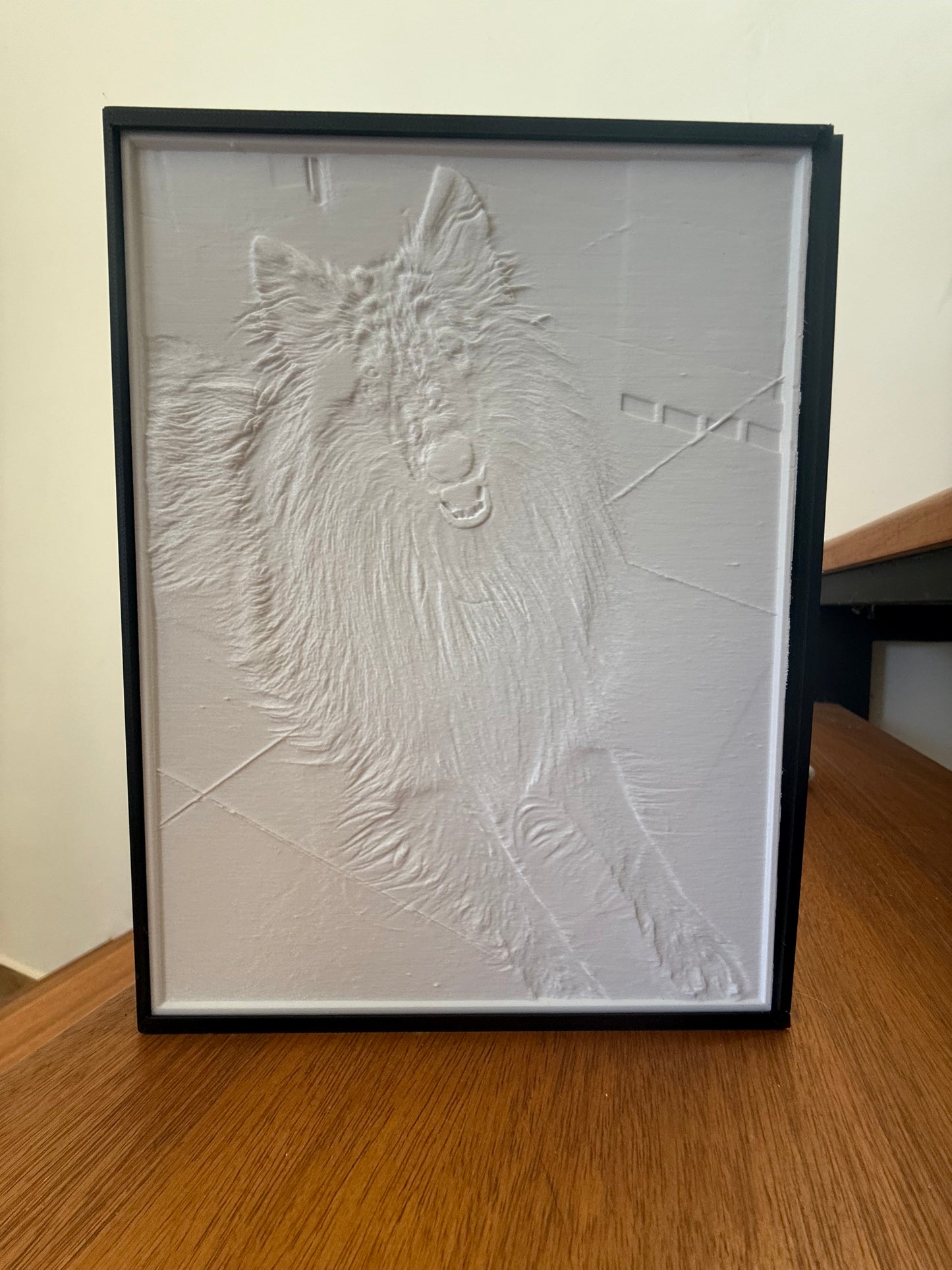 Caixa de Luz Lithophania Personalizada – Eternize Seu Momento Único