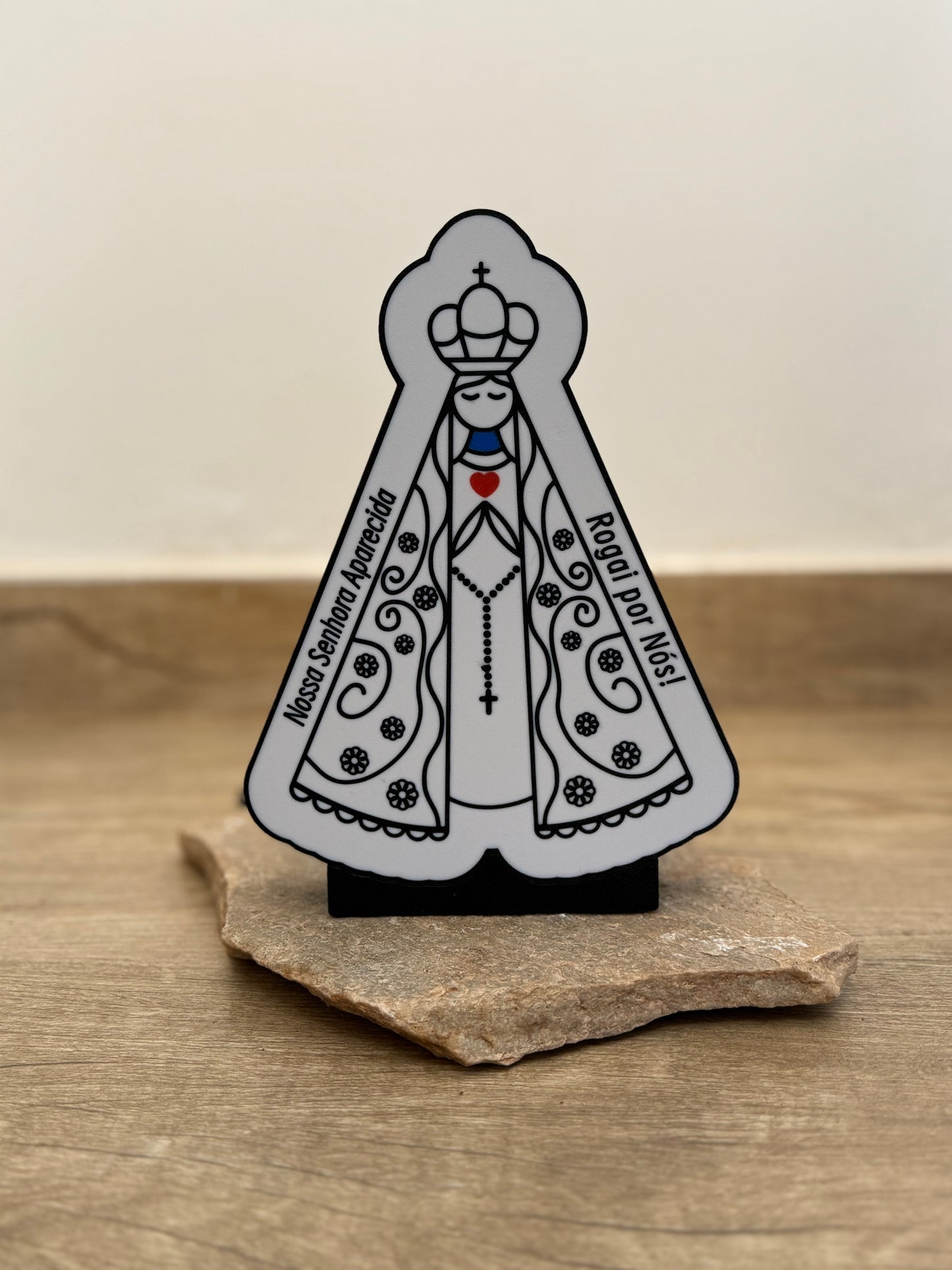 Luminária Nossa Senhora Aparecida