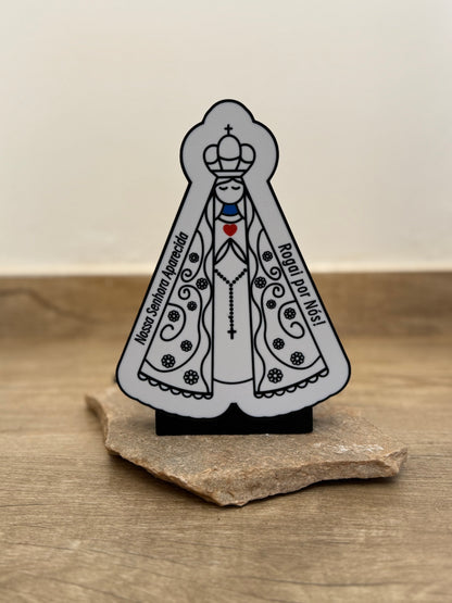 Luminária Nossa Senhora Aparecida