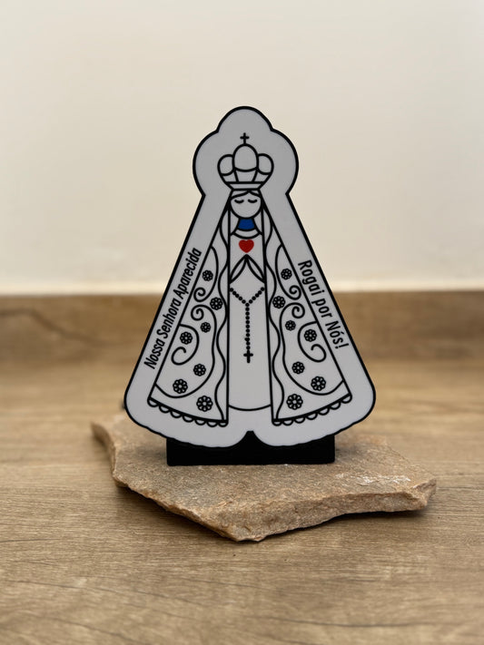 Luminária Nossa Senhora Aparecida