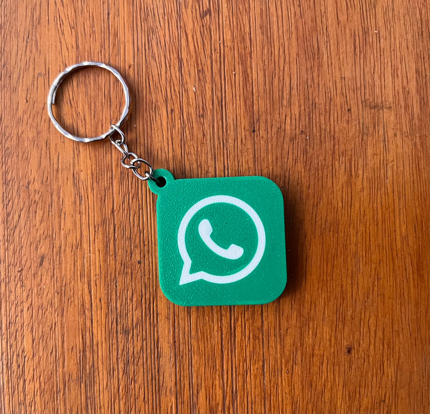 Chaveiro Rede Social Instantânea